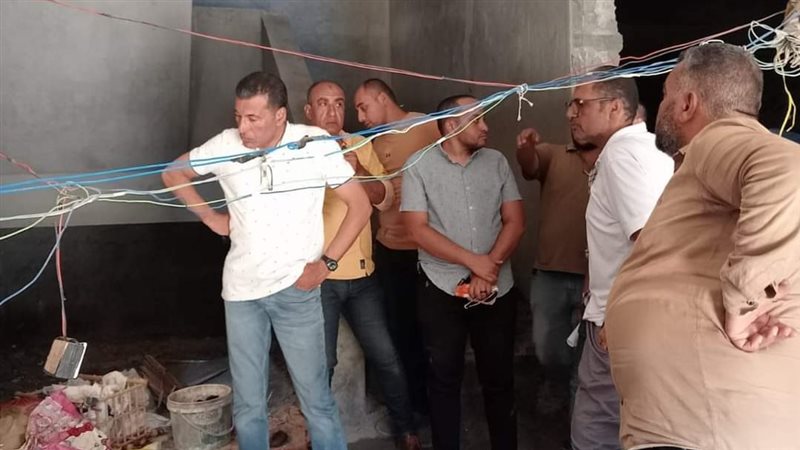 تضامن الوادي الجديد،فيتو