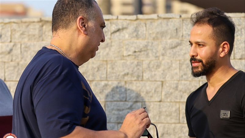 احمد رفعت، فيتو