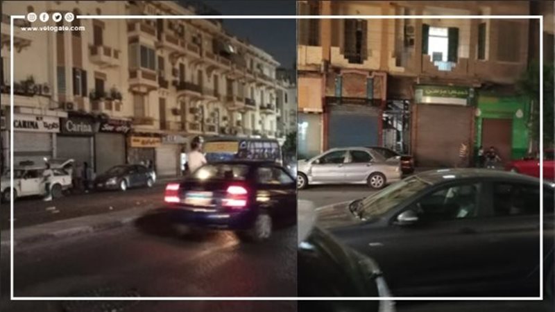 غلق المحال، فيتو
