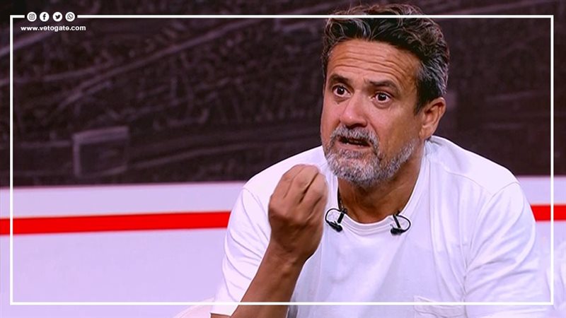 نادر شوقي، فيتو