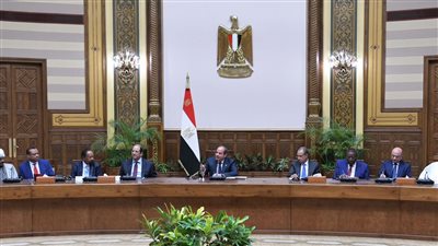  السيسي: مصر لن تألو جهدًا لرأب الصدع بين مختلف الأطراف السودانية ووقف الحرب