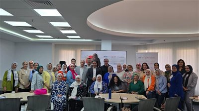 باسل رحمي: جهاز تنمية المشروعات مستمر في التمكين الاقتصادي للمرأة