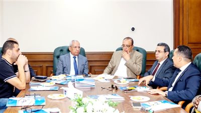 اللجنة المالية بنقابة المهندسين تعقد أول اجتماع لها 