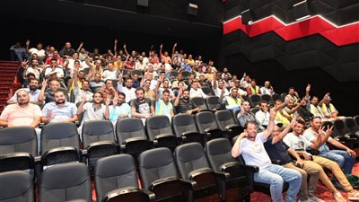 افتتاح قاعات مجمع السينمات بالمدينة التراثية في العلمين الجديدة الأربعاء المقبل