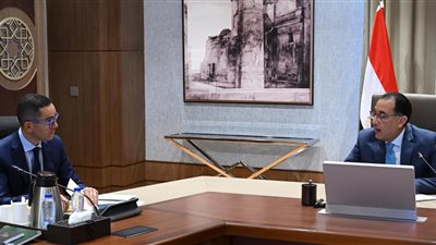 صياغة استراتيجية واضحة، تفاصيل أول لقاء بين مدبولي ووزير الاستثمار الجديد 