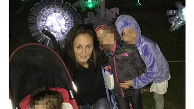 أم بريطانية تختار الموت الرحيم بسبب زوجها 