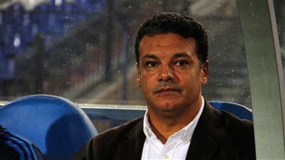 إيهاب جلال يخوض المباراة رقم 19 أمام الزمالك 