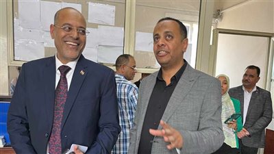 وزير العمل: زيارات مفاجئة لمديريات العمل خلال الفترة المقبلة (صور )