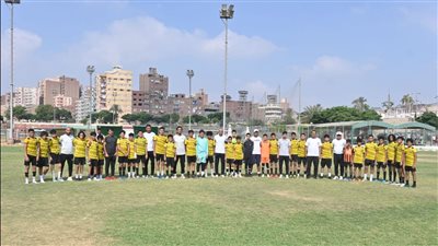 دقيقة حداد على روح أحمد رفعت باختبارات المقاولون العرب