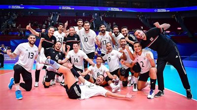 أولمبياد باريس، موعد وصول منتخب مصر للطائرة إلى فرنسا