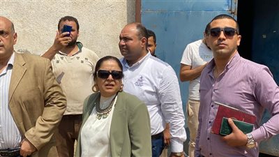 بـ 13 سيارة إطفاء، إخماد حريق في مخزن أخشاب بالسلام (صور)