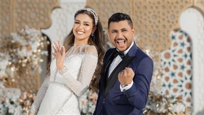 انفصال علي غزلان وفرح شعبان