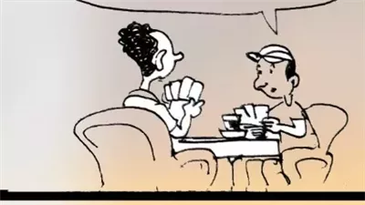 نصائح خبراء الأرصاد في كاريكاتير فيتو