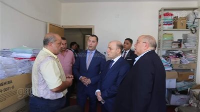 ‏محافظ كفر الشيخ: رفع كفاءة العمل وتنمية مهارات العاملين بالديوان العام