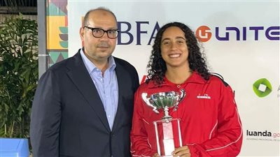 لجين عبدالله تتأهل إلى أولمبياد باريس 2024 في السباحة عن طريق مقعد إفريقيا