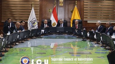  تفاصيل اجتماع المجلس الأعلى لشئون خدمة المجتمع بجامعة بني سويف.. التوصية بنشر ثقافة ترشيد الطاقة.. وخلق هوية بصرية لكل محافظة 