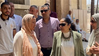 محافظة القاهرة تزيل العقارات المتعارضة مع تطوير شارع حسين كامل سليم بألماظة  (صور)