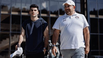 زيزو ينضم لمعسكر المنتخب الأوليمبي استعدادا لأولمبياد باريس