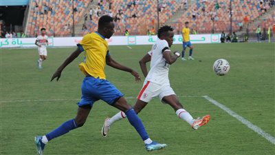 شوط أول ضعيف، تعادل سلبي بين الزمالك والإسماعيلي في الدوري الممتاز (صور)