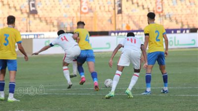 ثنائي الزمالك يخضع لكشف منشطات عقب مباراة الإسماعيلي 