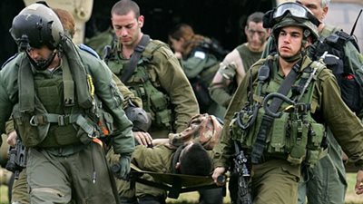 جيش الاحتلال يعلن إصابة جنديين جراء سقوط مسيرة لـ حزب الله