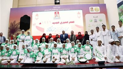 الزملوط يلتقي قيادات الوادي الجديد وأبنائها ويشهد الاحتفال برأس السنة الهجرية