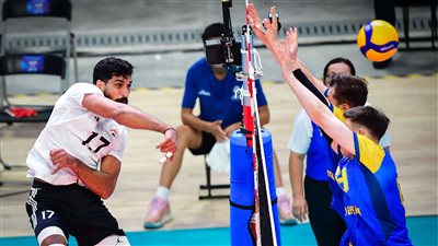 الكرة الطائرة، منتخب مصر يحصد المركز الثالث ببطولة كأس التحدي العالمي