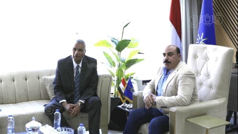 محافظ أسوان الجديد
