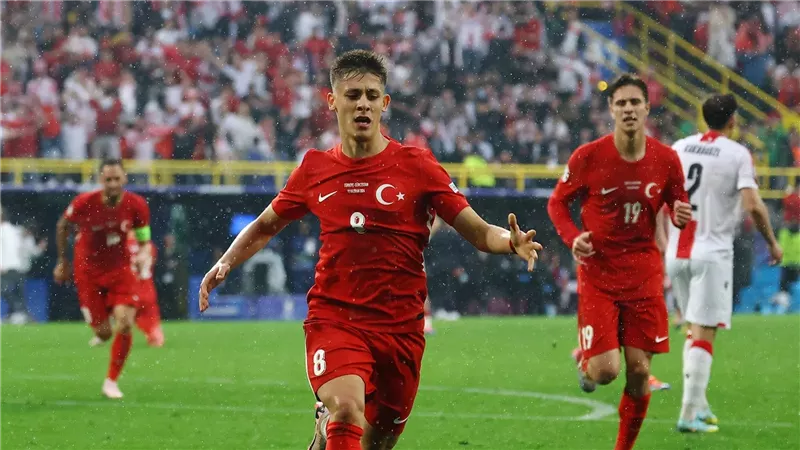 منتخب تركيا، فيتو