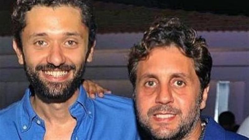هشام ماجد وكريم محمود