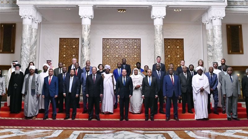 الرئيس عبد الفتاح