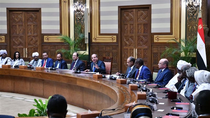 الرئيس عبد الفتاح