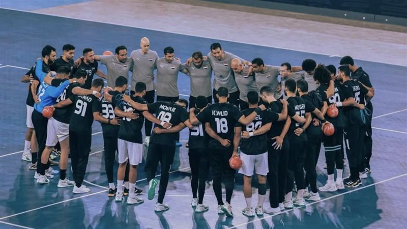 منتخب مصر لكرة اليد،