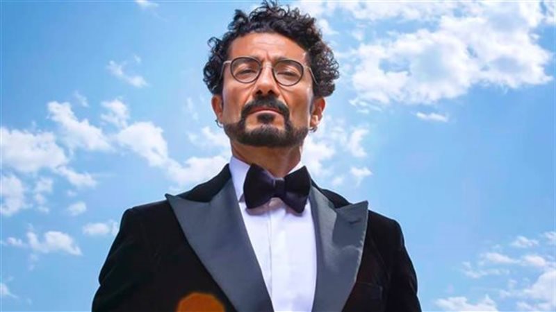 خالد النبوي، فيتو