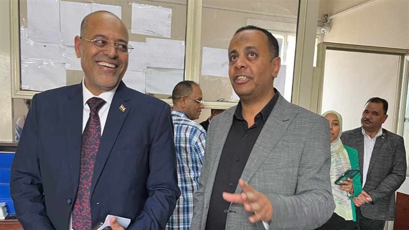 محمد جبران وزير العمل
