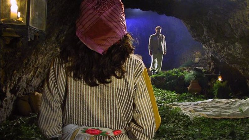 فيلم باب الشمس، فيتو