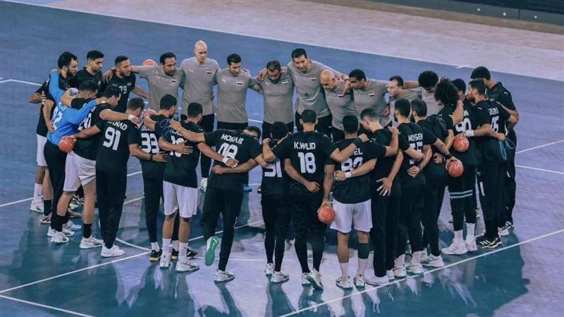 منتخب كرة اليد، فيتو