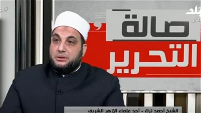 الشيخ أحمد ترك، فيتو