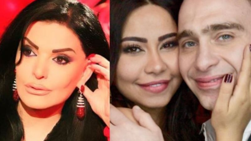 نضال الأحمدية وشيرين