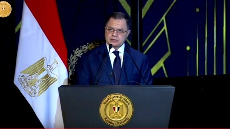 وزير الداخلية اللواء