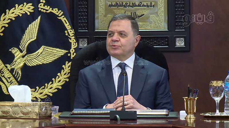 اللواء محمود توفيق