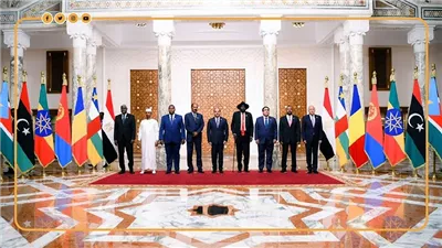 أخبار مصر اليوم: رسائل حاسمة من السيسي لوفد سوداني من المشاركين بمؤتمر القوى السياسية والمدنية.. وزير الكهرباء يناقش آخر تطورات موقف تخفيف الأحمال