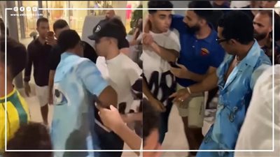 أخبار مصر: محمد رمضان يصفع شابا على وجهه، كارثة مالية تنتظر شيرين عبد الوهاب، أشرف صبحي يكشف موعد انتخابات اتحاد الكرة