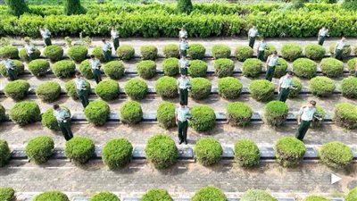 الصين تحيي الذكرى الـ87 لبدء حرب المقاومة ضد العدوان الياباني