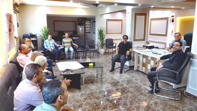 رئيس مدينة الأقصر: اعتماد المخطط الاستراتيجي يوفر حياة تلائم المواطن وتحقق التنمية المستدامة 