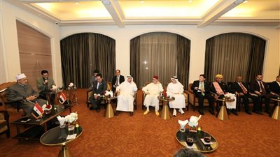 ماذا قال سفراء الدول العربية والإسلامية في تايلاند عن زيارة شيخ الأزهر؟