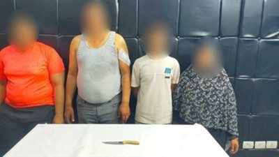 قتيل ومصابان في مشاجرة بسبب خلافات على قطعة أرض بمدينة نصر