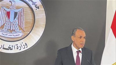 وزير الخارجية: مصر لم تحضر مؤتمر القوى السياسية السودانية 