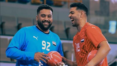 كرة اليد، منتخب مصر يلتقي سلوفينيا وديا استعدادا لأولمبياد باريس