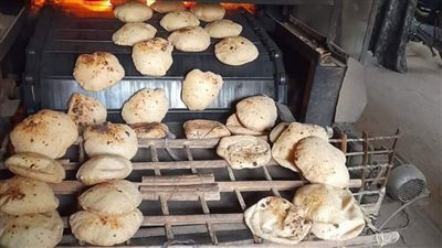 محافظ الجيزة يتفقد مخبزًا بلديًا في أبو النمرس (فيديو)